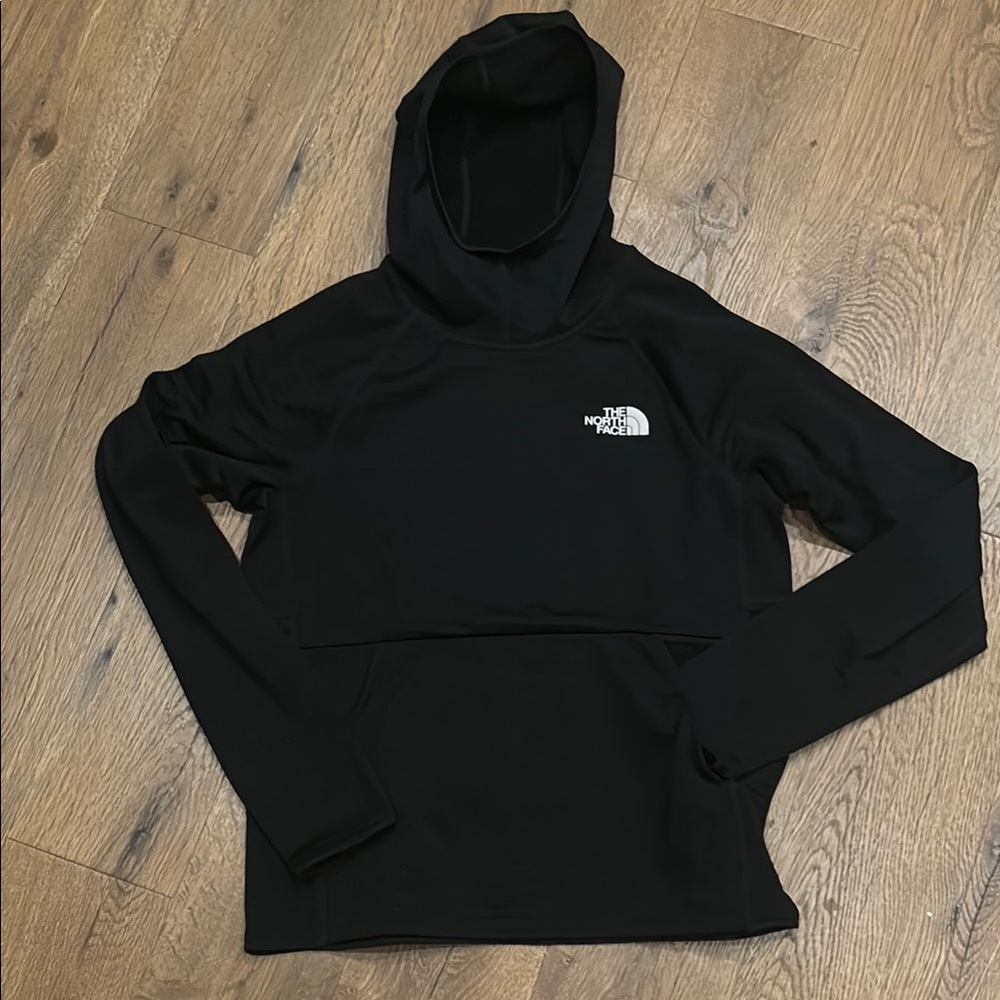The North Face Black Hoodie